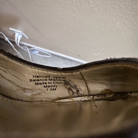 Alfani cheetah heels - Picture 12 of 14